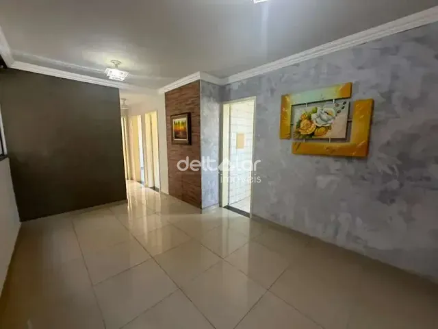Apartamento com 70m² 3 quartos e 2 banheiros, para alugar, no bairro Castelo em Belo Horizonte