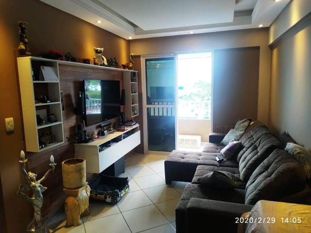 Foto do Apartamento - Apartamento com 3 dormitórios à venda, 80 m² por R$ 375.000,00 - Jardim Satélite - São José dos Campos/SP | INDEPENDENCE NEGOCIOS IMOBILIARIOS LTDA