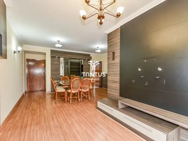 Apartamento 3 quartos e 3 banheiros, para alugar, no bairro Centro Cívico em Curitiba