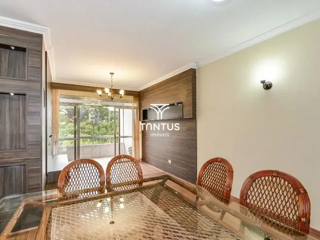 Apartamento 3 quartos e 3 banheiros, para alugar, no bairro Centro Cívico em Curitiba