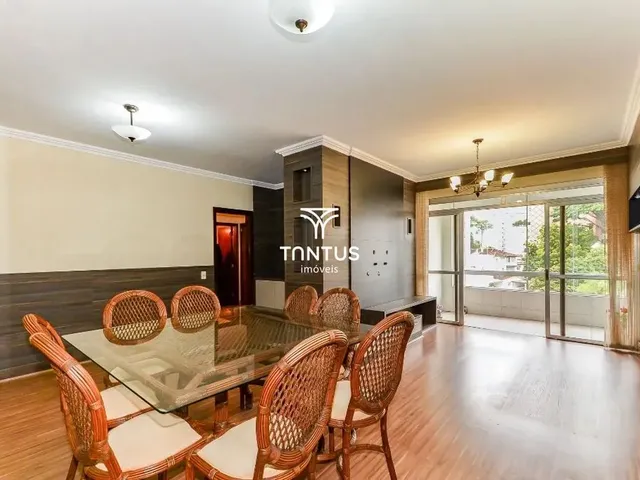 Apartamento 3 quartos e 3 banheiros, para alugar, no bairro Centro Cívico em Curitiba
