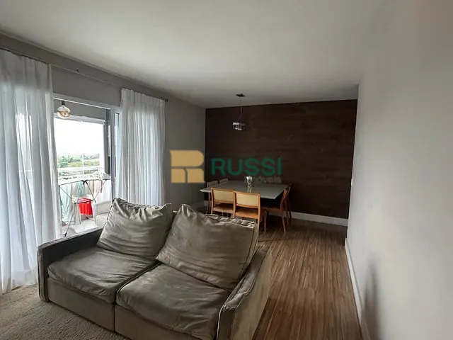Apartamento 3 quartos e 3 banheiros, à venda, no bairro Vila Industrial em São José dos Campos