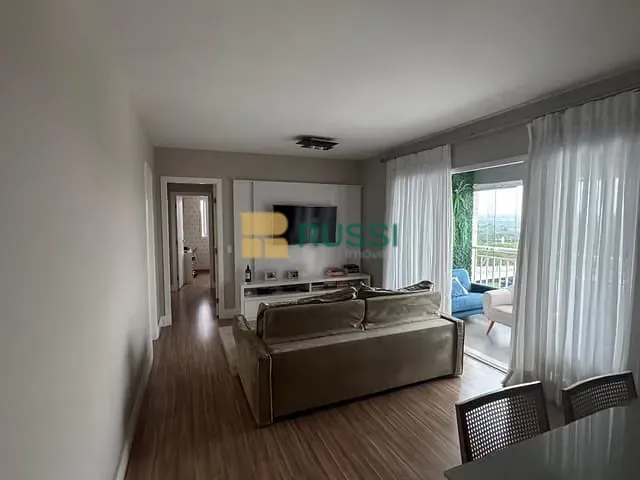Apartamento 3 quartos e 3 banheiros, à venda, no bairro Vila Industrial em São José dos Campos