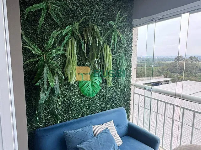Apartamento 3 quartos e 3 banheiros, à venda, no bairro Vila Industrial em São José dos Campos