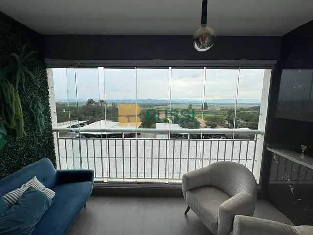 Apartamento 3 quartos e 3 banheiros, à venda, no bairro Vila Industrial em São José dos Campos