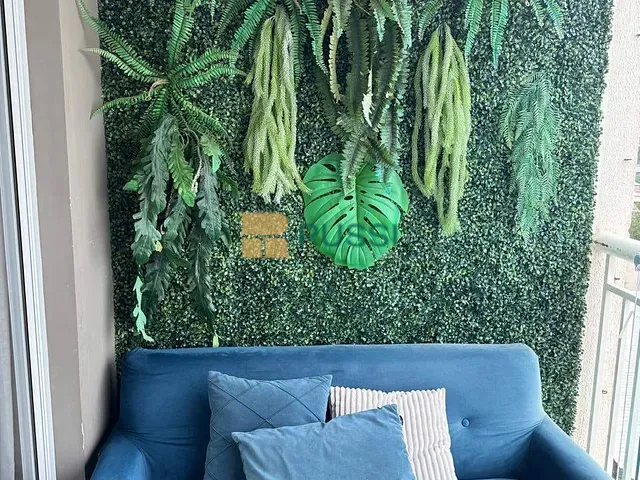 Apartamento 3 quartos e 3 banheiros, à venda, no bairro Vila Industrial em São José dos Campos