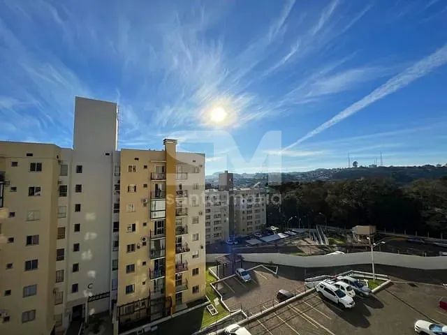 Apartamento com 74m² 2 quartos e 1 banheiro, à venda, no bairro Santa Maria em Chapecó