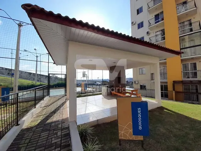 Apartamento com 74m² 2 quartos e 1 banheiro, à venda, no bairro Santa Maria em Chapecó