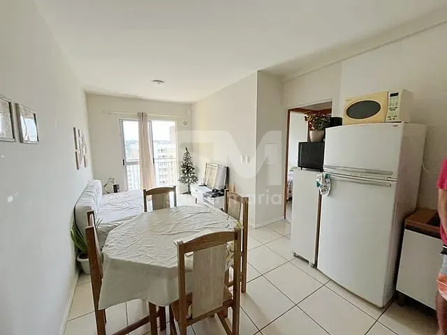 Apartamento com 74m² 2 quartos e 1 banheiro, à venda, no bairro Santa Maria em Chapecó