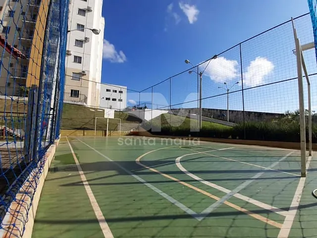 Apartamento com 74m² 2 quartos e 1 banheiro, à venda, no bairro Santa Maria em Chapecó