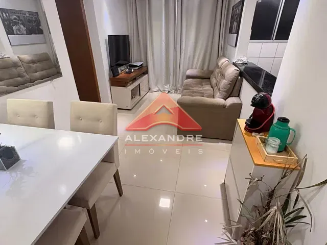 Apartamento 2 quartos e 1 banheiro, à venda, no bairro Jardim Ismênia em São José dos Campos