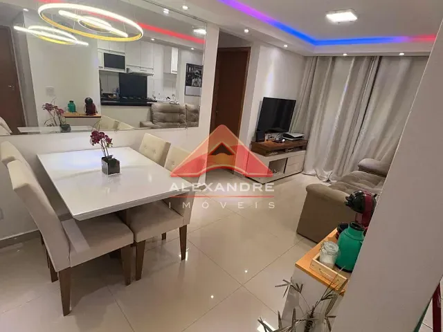 Apartamento 2 quartos e 1 banheiro, à venda, no bairro Jardim Ismênia em São José dos Campos