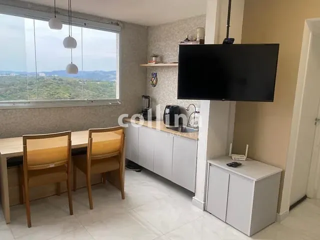 Apartamento com 39m² 2 quartos e 1 banheiro, à venda, no bairro Vila Sul Americana em Carapicuíba