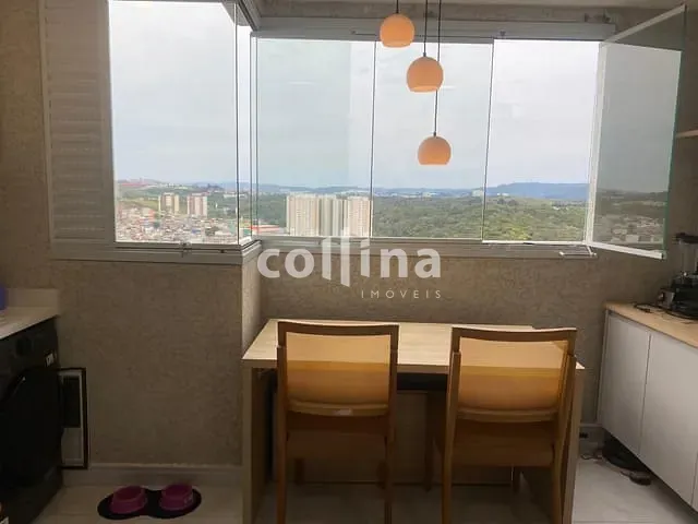 Apartamento com 39m² 2 quartos e 1 banheiro, à venda, no bairro Vila Sul Americana em Carapicuíba