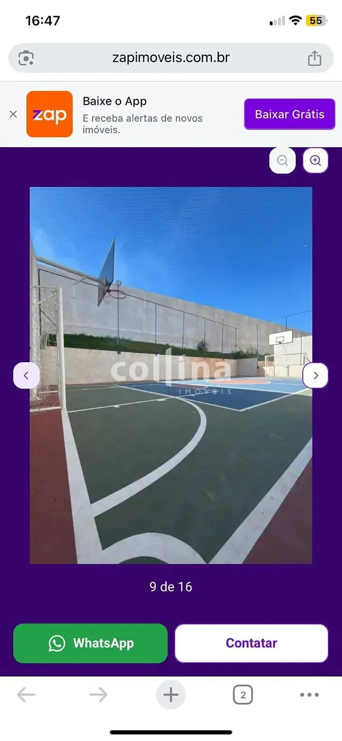 Apartamento, 2 quartos, 39 m² - Foto 12