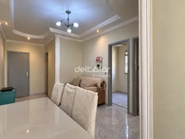 Apartamento com 58m² 2 quartos e 1 banheiro, à venda, no bairro Floramar em Belo Horizonte