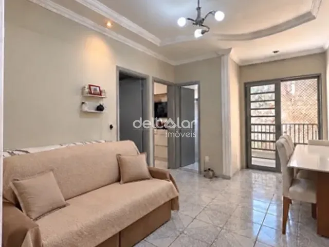 Apartamento com 58m² 2 quartos e 1 banheiro, à venda, no bairro Floramar em Belo Horizonte