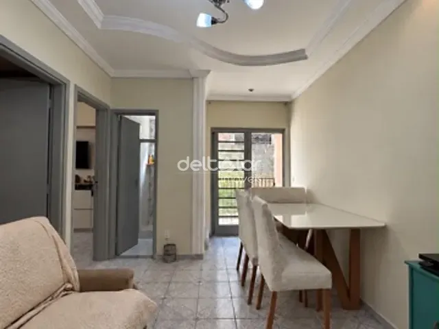 Apartamento com 58m² 2 quartos e 1 banheiro, à venda, no bairro Floramar em Belo Horizonte