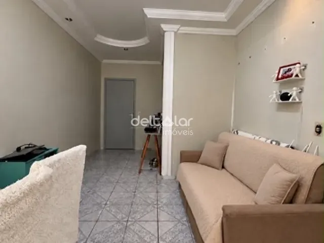 Apartamento com 58m² 2 quartos e 1 banheiro, à venda, no bairro Floramar em Belo Horizonte