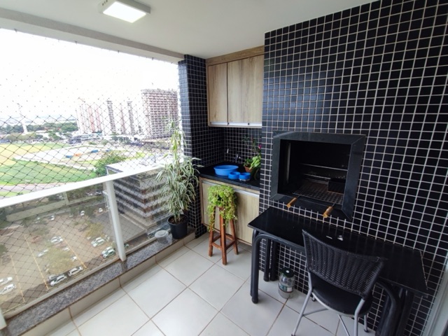 Apartamento com 114m² 3 quartos e 2 banheiros, à venda, no bairro Guanabara em Londrina