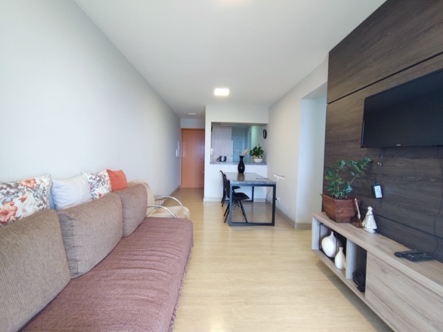 Apartamento com 114m² 3 quartos e 2 banheiros, à venda, no bairro Guanabara em Londrina