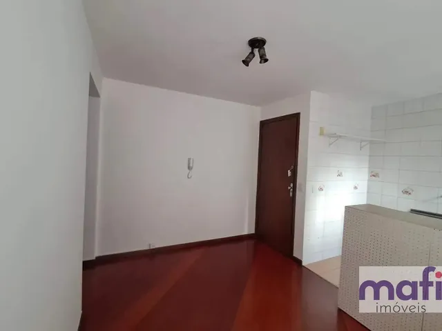 Apartamento com 39m² 1 quarto e 1 banheiro, à venda, no bairro Centro em Curitiba
