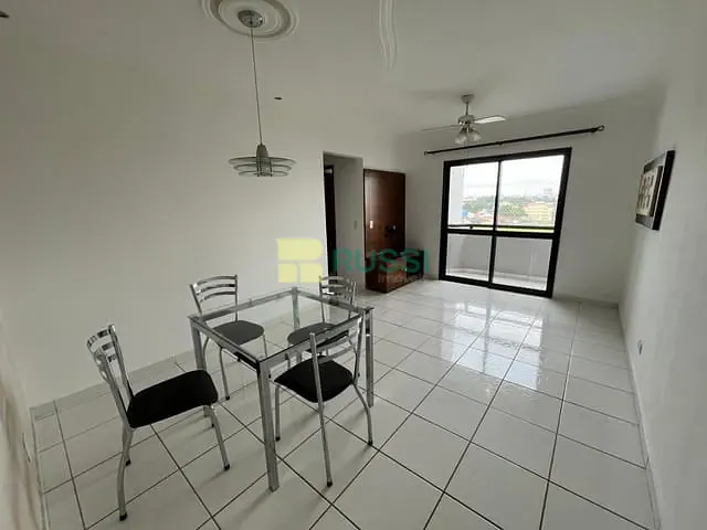 Apartamento 3 quartos e 1 banheiro, para alugar, no bairro Jardim América em São José dos Campos