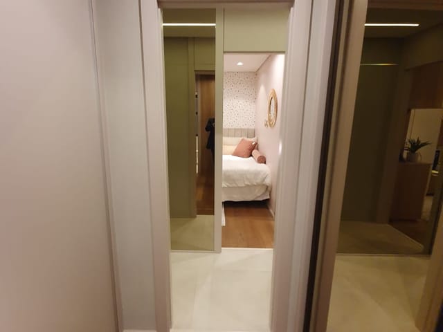 Apartamento com 145m² 4 quartos e 4 banheiros, à venda, no bairro Vila Mariana em São Paulo