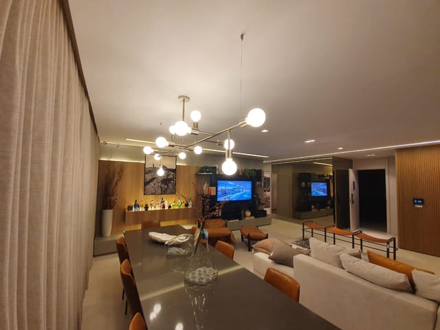 Apartamento com 145m² 4 quartos e 4 banheiros, à venda, no bairro Vila Mariana em São Paulo