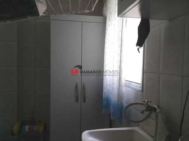 Apartamento 2 quartos e 1 banheiro, à venda, no bairro Nova Gerti em São Caetano do Sul