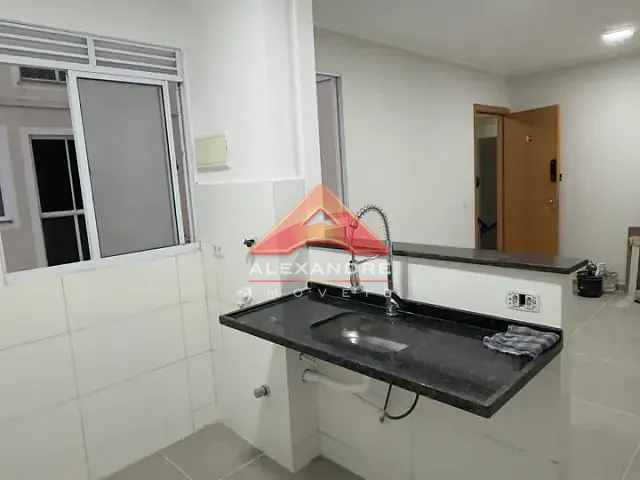 Apartamento 2 quartos e 1 banheiro, à venda, no bairro Residencial Frei Galvão em São José dos Campos