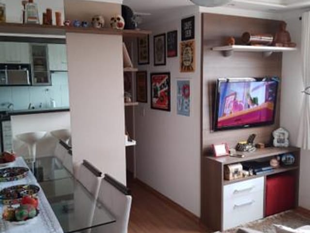 Foto do Apartamento - Apartamento com 2 dormitórios à venda, 48 m² por R$ 230.000,00 - Conjunto Residencial Trinta e Um de Março - São José dos Campos/SP | INDEPENDENCE NEGOCIOS IMOBILIARIOS LTDA