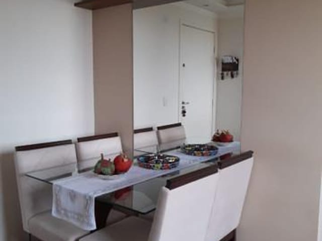 Foto do Apartamento - Apartamento com 2 dormitórios à venda, 48 m² por R$ 230.000,00 - Conjunto Residencial Trinta e Um de Março - São José dos Campos/SP | INDEPENDENCE NEGOCIOS IMOBILIARIOS LTDA