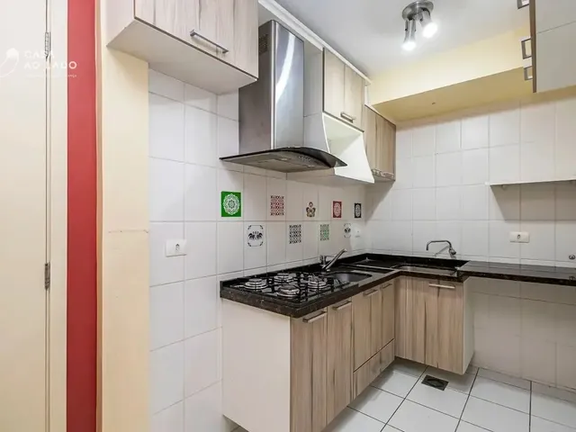 Apartamento 1 quarto e 1 banheiro, à venda, no bairro Bigorrilho em Curitiba