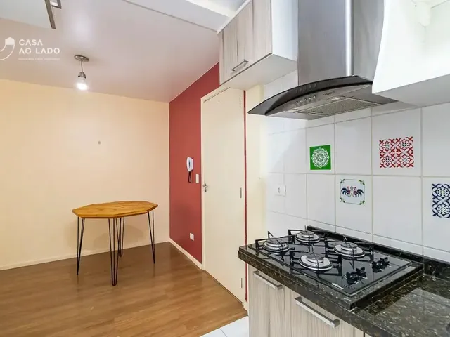 Apartamento 1 quarto e 1 banheiro, à venda, no bairro Bigorrilho em Curitiba