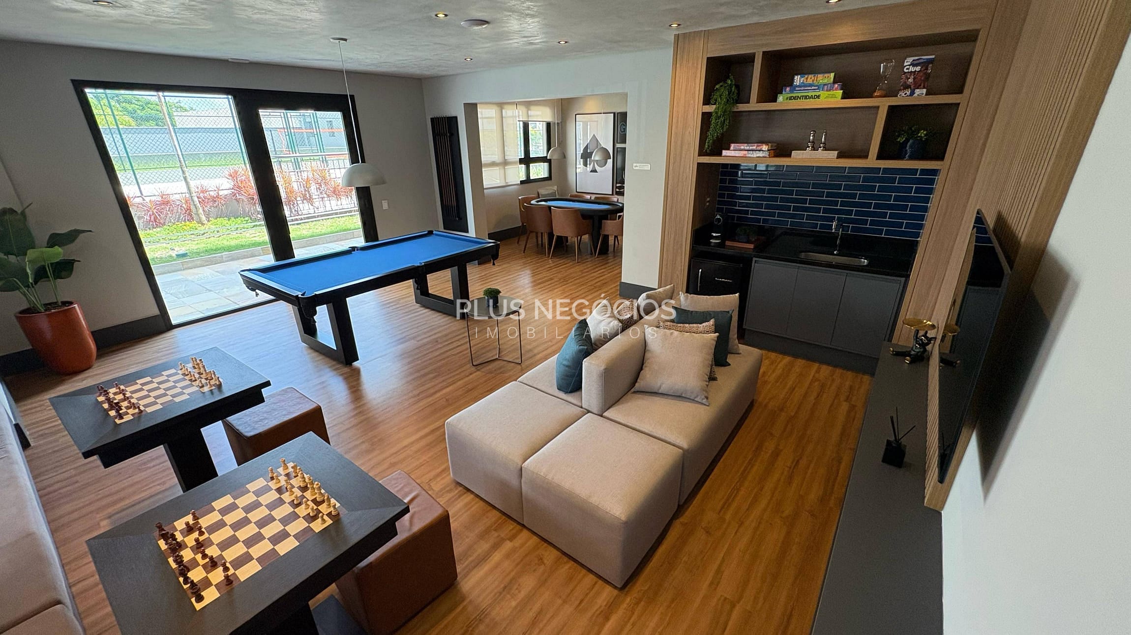 Apartamento, 1 quarto, 47 m² - Foto 15