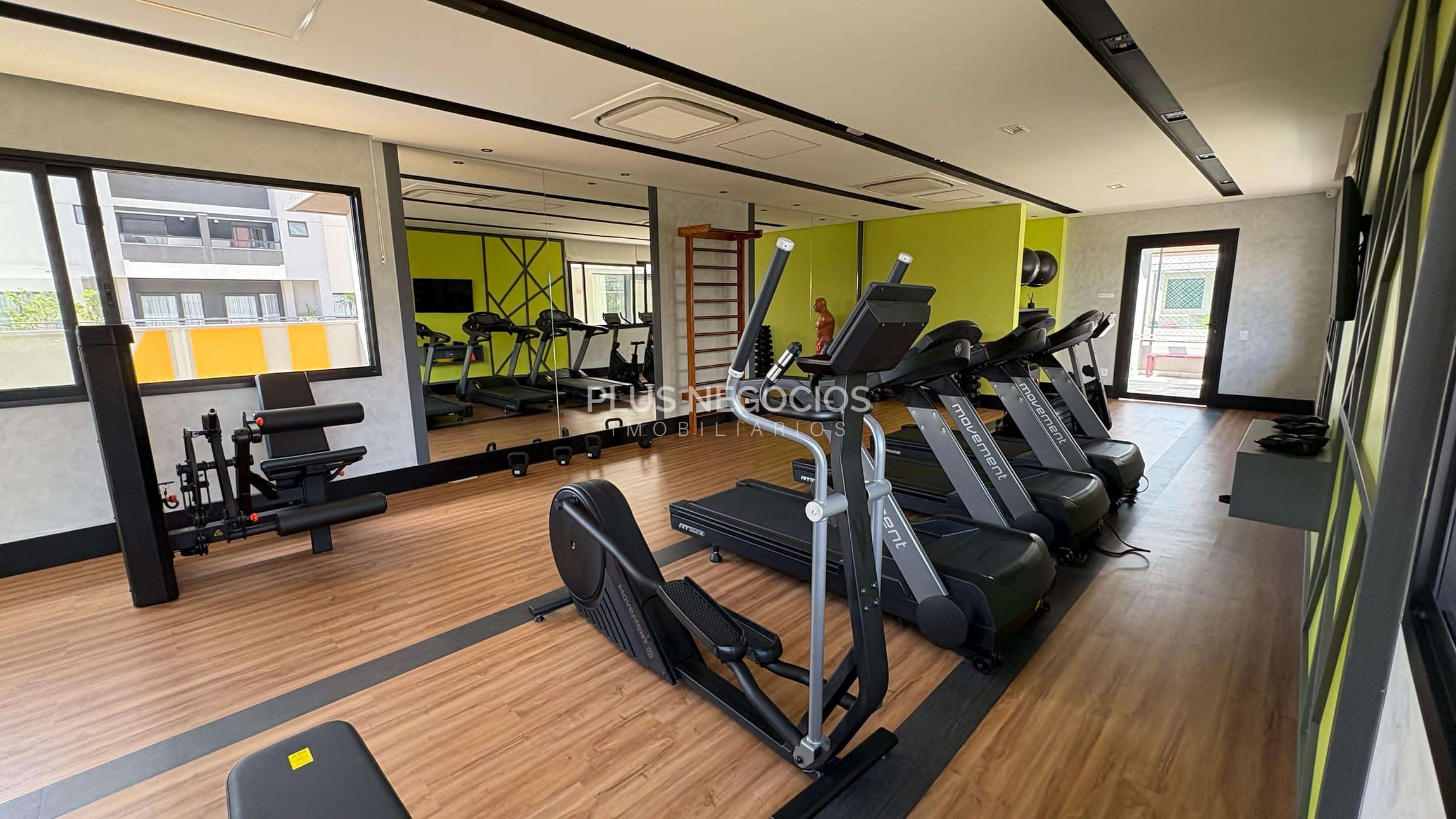 Apartamento, 1 quarto, 47 m² - Foto 35