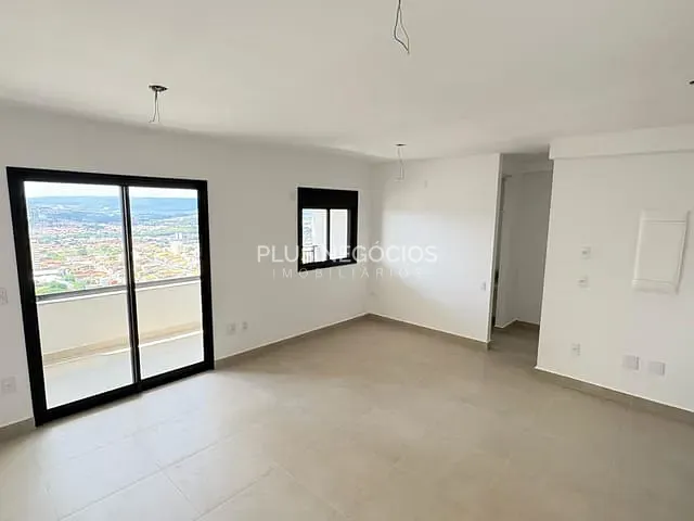 Apartamento com 47m² 1 quarto e 1 banheiro, à venda ou para alugar, no bairro Parque Campolim em Sorocaba