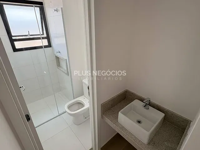 Apartamento com 47m² 1 quarto e 1 banheiro, à venda ou para alugar, no bairro Parque Campolim em Sorocaba