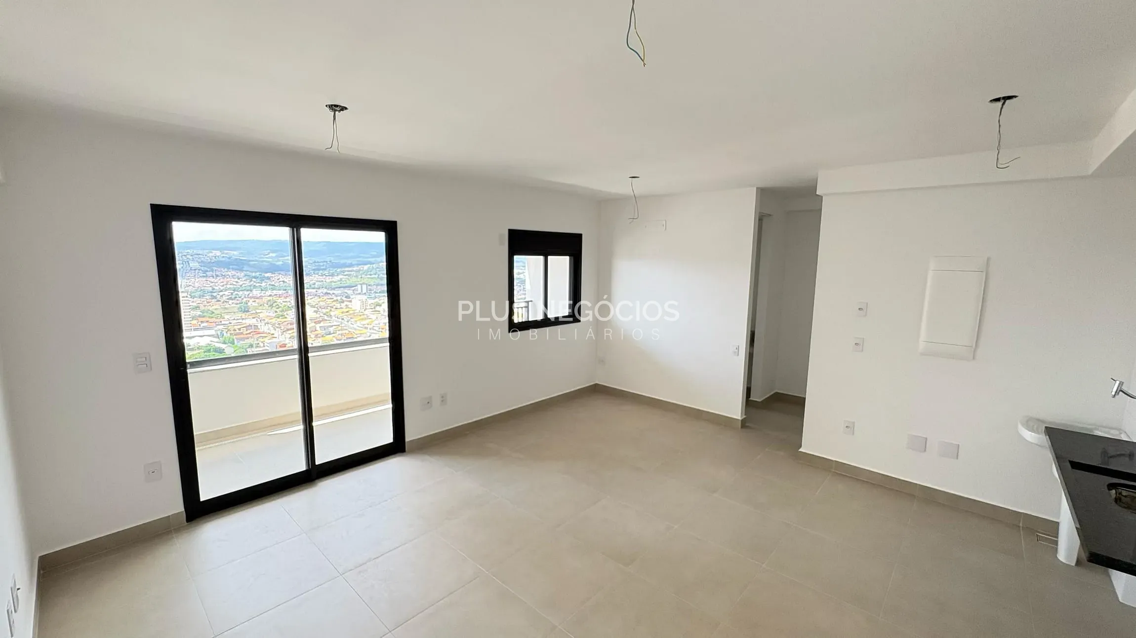 Apartamento, 1 quarto, 47 m² - Foto 1