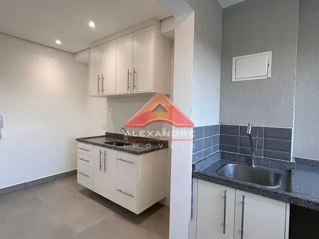 Apartamento 2 quartos e 1 banheiro, para alugar, no bairro Vila Industrial em São José dos Campos