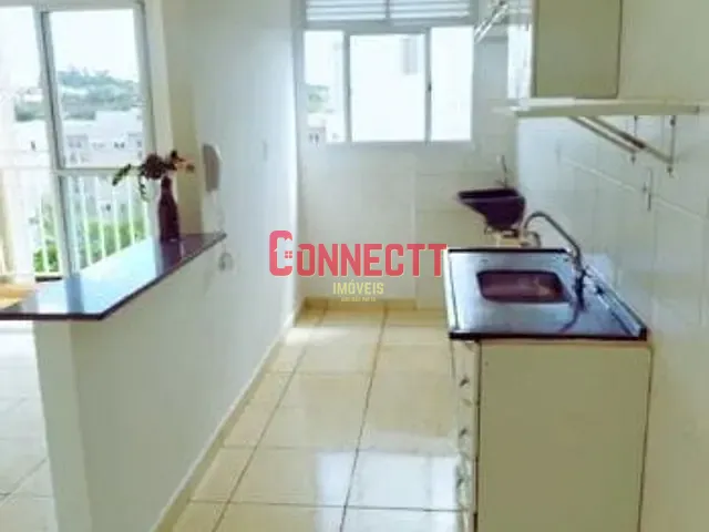 Apartamento 2 quartos e 1 banheiro, à venda, no bairro Jardim Santa Cecília em Ribeirão Preto