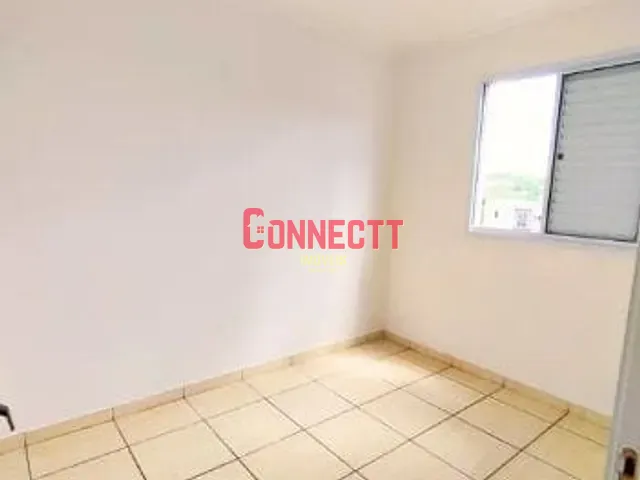 Apartamento 2 quartos e 1 banheiro, à venda, no bairro Jardim Santa Cecília em Ribeirão Preto
