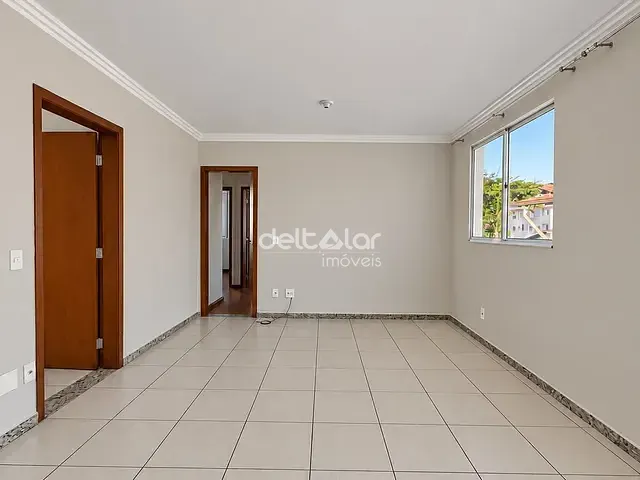 Apartamento com 95m² 3 quartos e 4 banheiros, para alugar, no bairro Santa Branca em Belo Horizonte