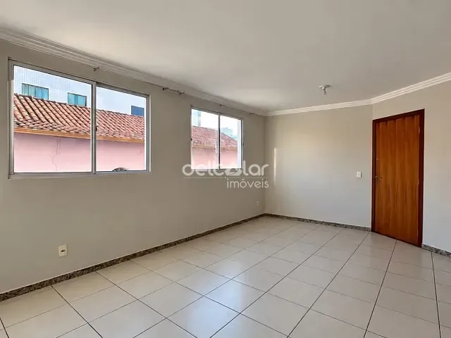Apartamento com 95m² 3 quartos e 4 banheiros, para alugar, no bairro Santa Branca em Belo Horizonte