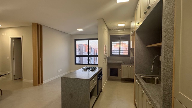 Apartamento 2 quartos e 2 banheiros, à venda, no bairro Gleba Palhano em Londrina