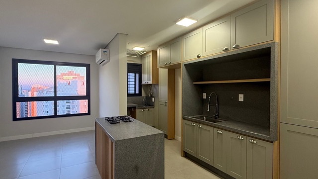 Apartamento 2 quartos e 2 banheiros, à venda, no bairro Gleba Palhano em Londrina