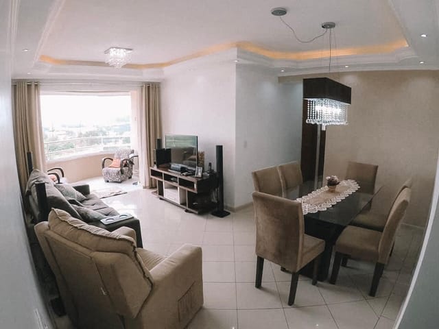 Foto do Apartamento - Apartamento com 3 dormitórios à venda, 85 m² por R$ 420.000,00 - Santana - São José dos Campos/SP | INDEPENDENCE NEGOCIOS IMOBILIARIOS LTDA