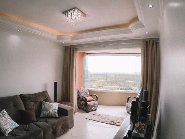 Foto do Apartamento - Apartamento com 3 dormitórios à venda, 85 m² por R$ 420.000,00 - Santana - São José dos Campos/SP | INDEPENDENCE NEGOCIOS IMOBILIARIOS LTDA