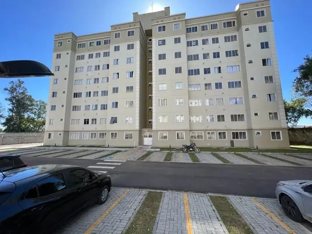 Apartamento 2 quartos e 1 banheiro, para alugar, no bairro Atuba em Pinhais